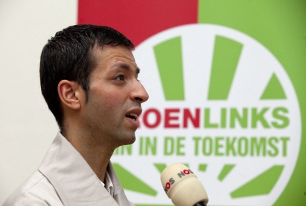 Tofik Dibi. ANP