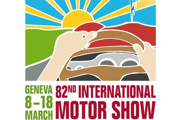 Autosalon Genève