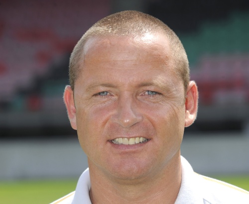 trainer Jack de Gier. EPA