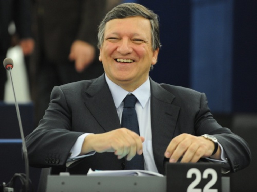 José Manuel Barroso. EPA