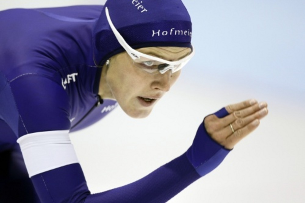 Natasje Bruintjes (Archieffoto 2009). ANP