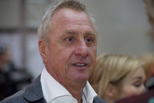 Johan Cruijff. ANP