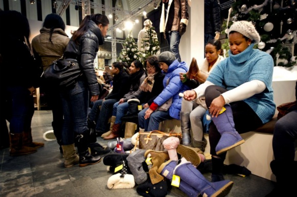 overschreden Klacht Discriminatie Stap voor stap de schoenenmarkt veroveren | BNR Nieuwsradio