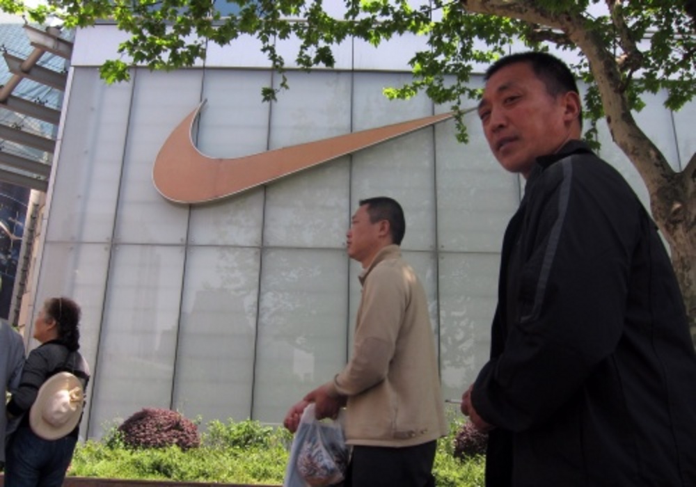 terugtrekken smog persoon Nike koopt voor 8 miljard eigen aandelen | BNR Nieuwsradio
