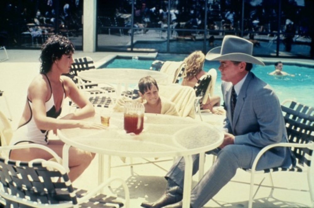 Dallas in 1984. ANP Kippa