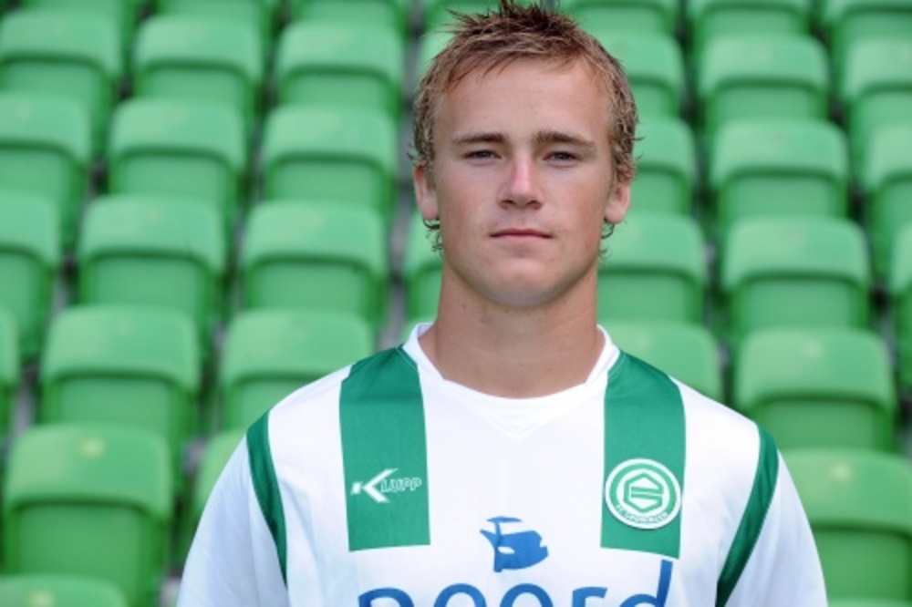 Maikel Kieftenbeld. ANP