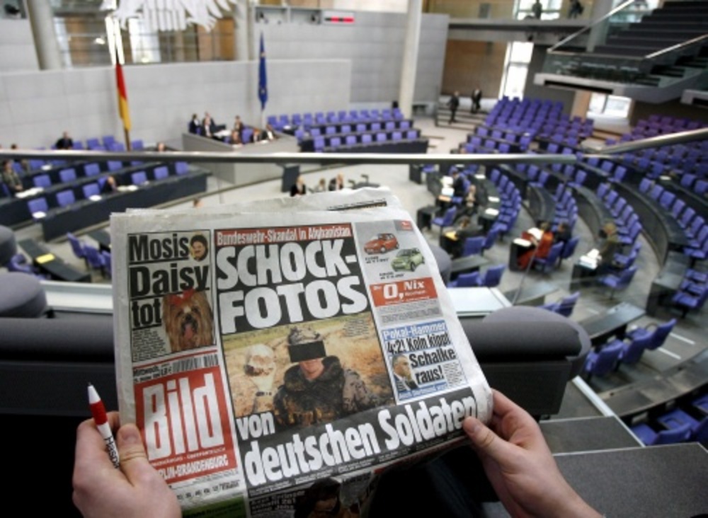 (Archieffoto BILD). EPA