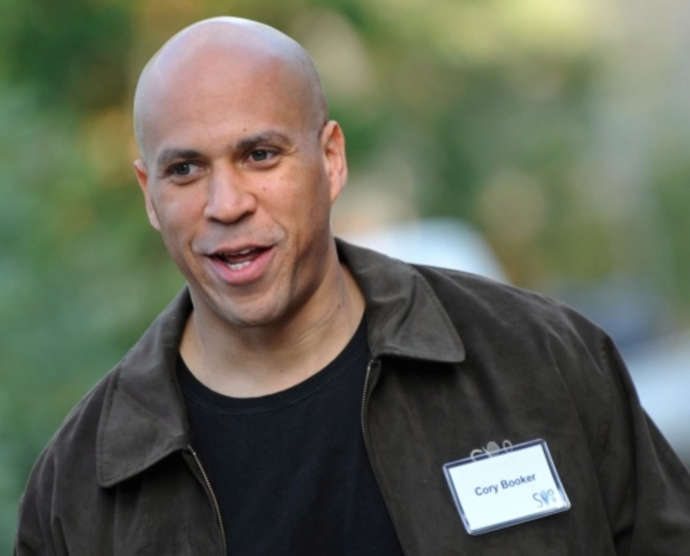 Cory Booker. EPA