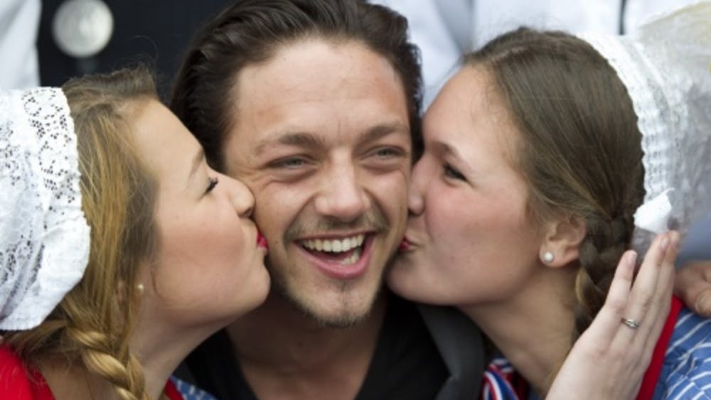 Tommie Christiaan. ANP Kippa