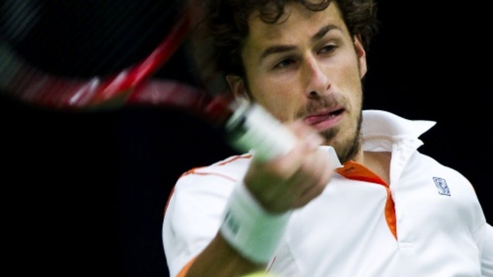 Robin Haase. ANP
