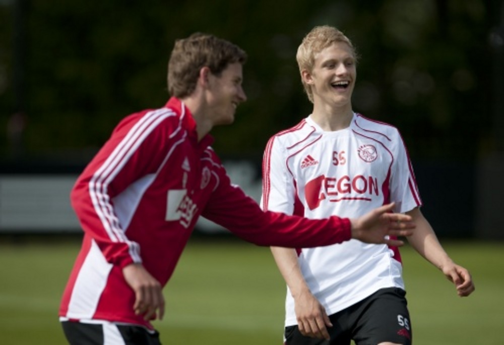 Nicolai Boilesen (R). ANP