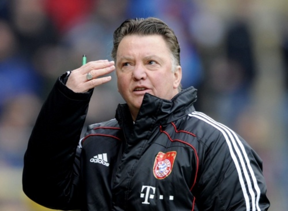 Louis van Gaal bondscoach Oranje | BNR Nieuwsradio