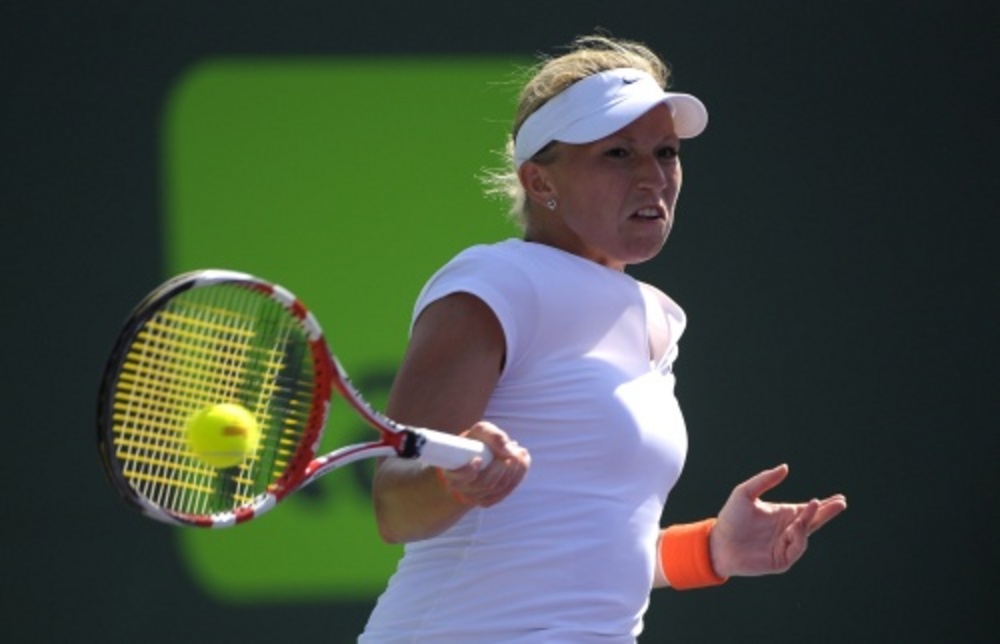 Michaëlla Krajicek.EPA