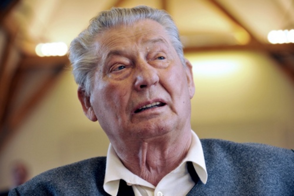 Archiefbeeld van Leo Kirch. EPA