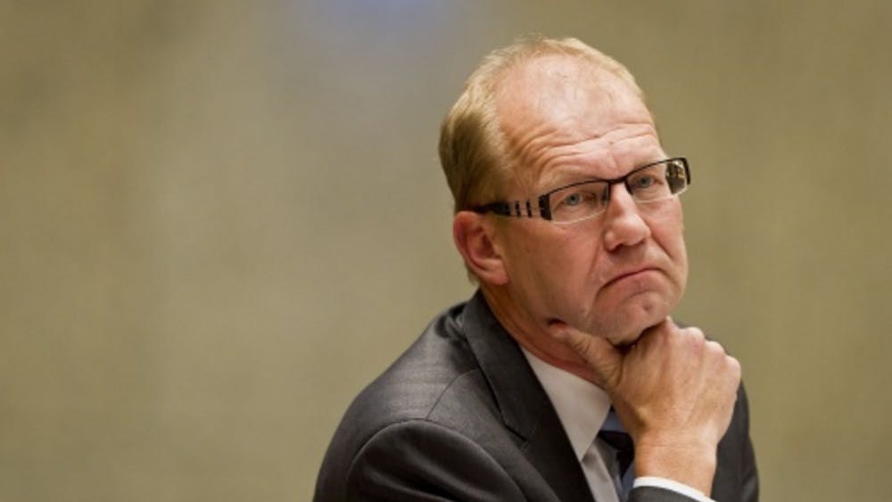 Joop Atsma. ANP