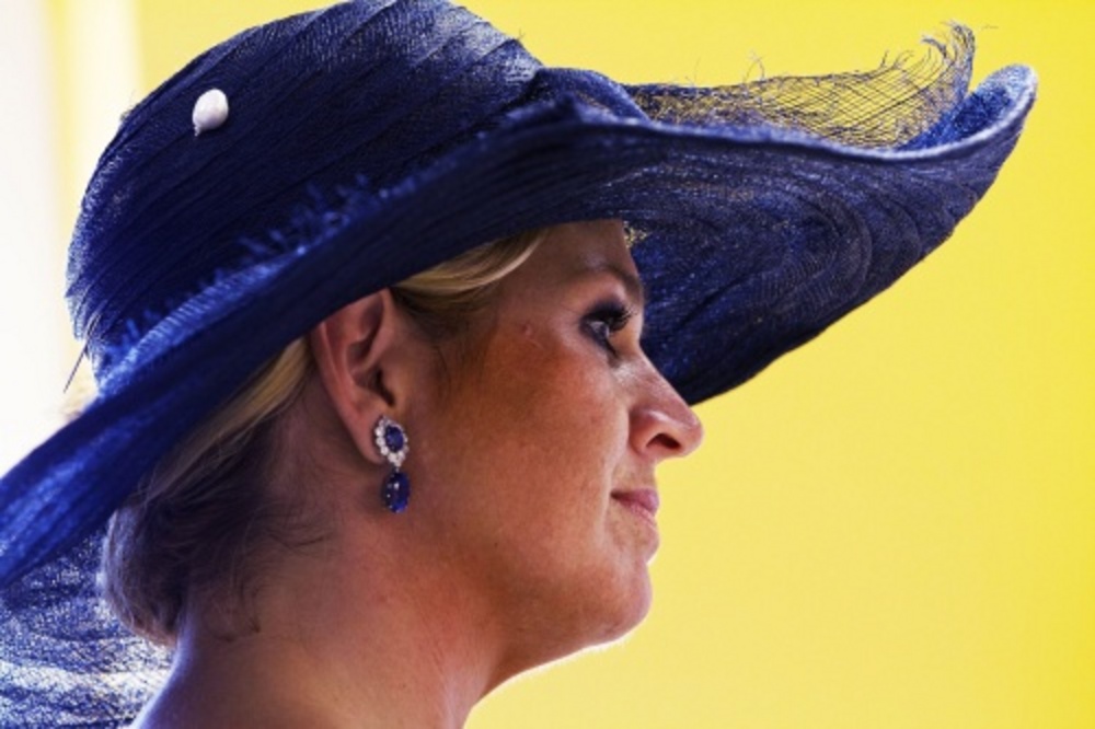 Prinses Máxima. ANP