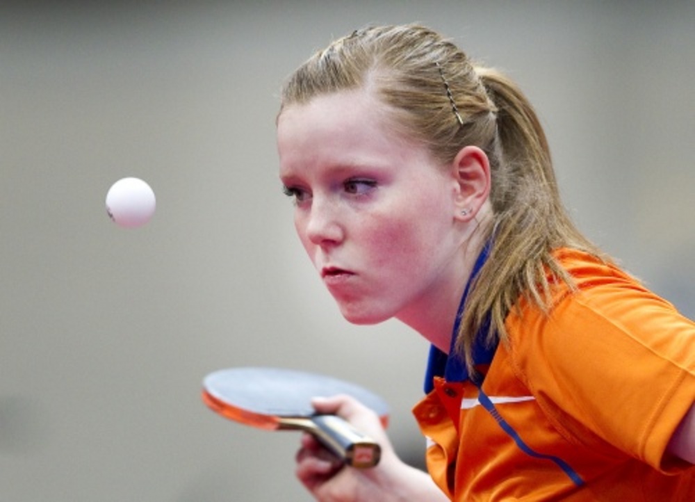 Britt Eerland. ANP