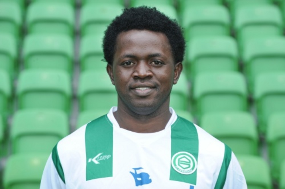 Oluwafemi Ajilore. ANP
