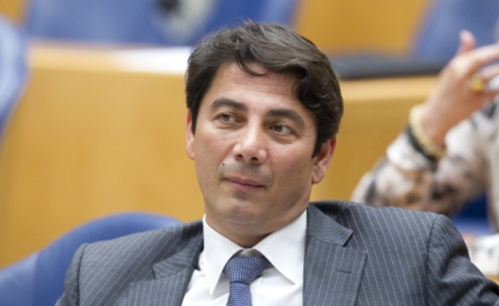 Coskun Çörüz. ANP