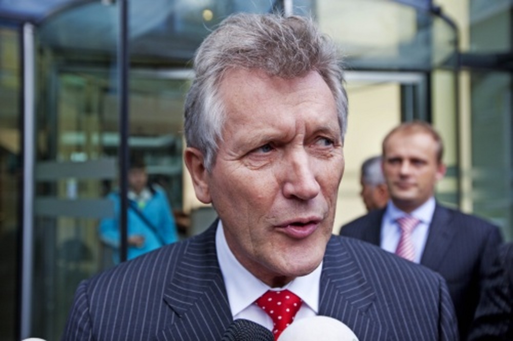 Dirk Scheringa op archiefbeeld. ANP