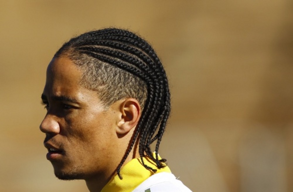 Steven Pienaar. EPA