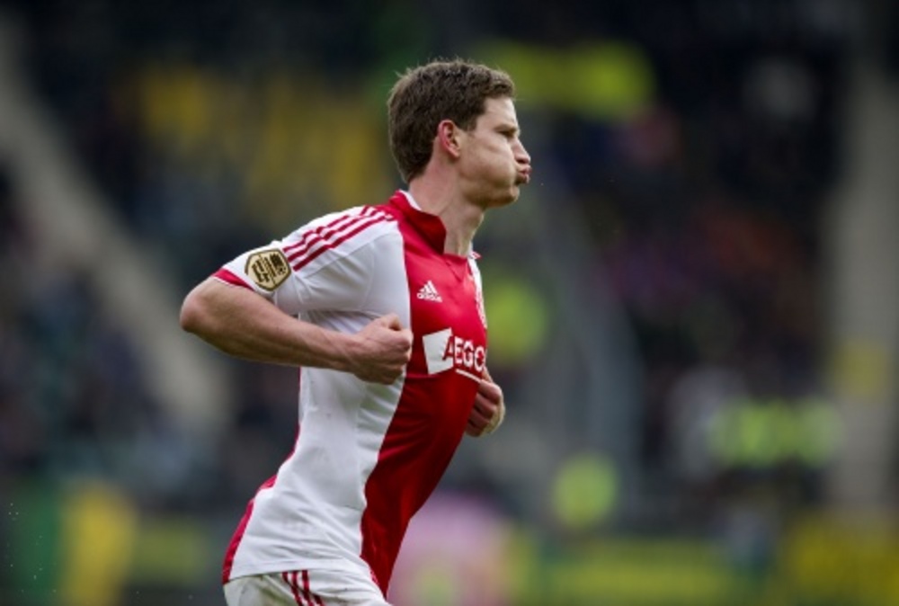 Jan Vertonghen. ANP