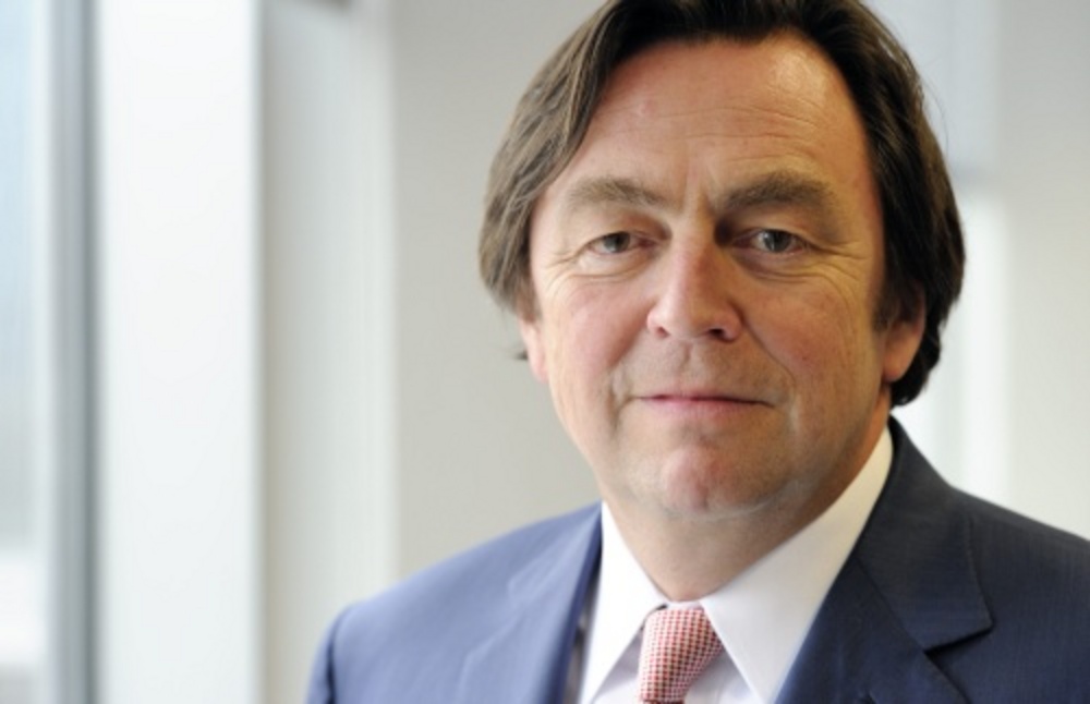 Hans Wijers. ANP