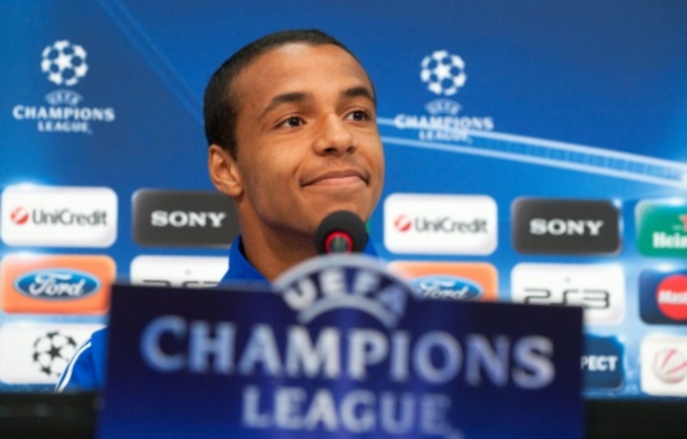 Joel Matip. EPA