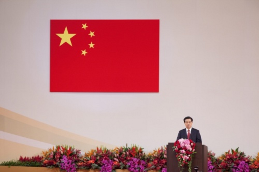 Hu Jintao. EPA
