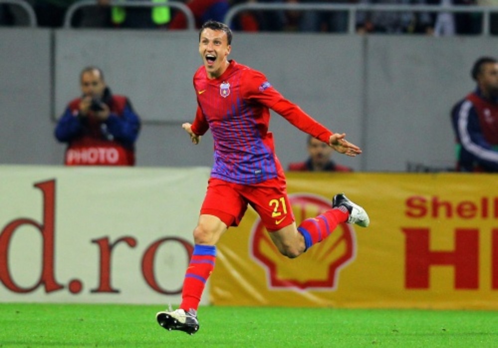 Vlad Chiriches. EPA