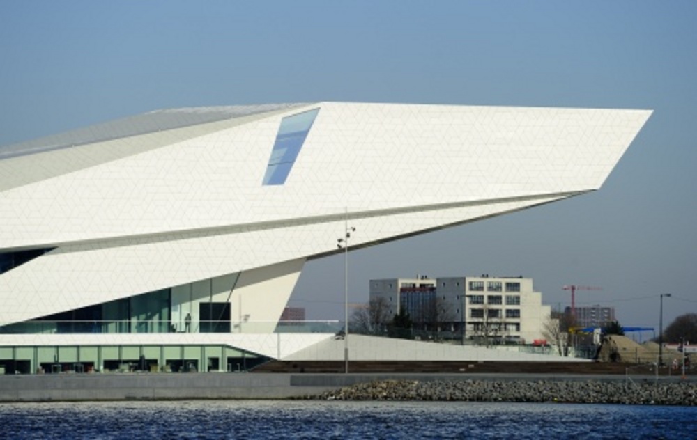 EYE Film Instituut. ANP
