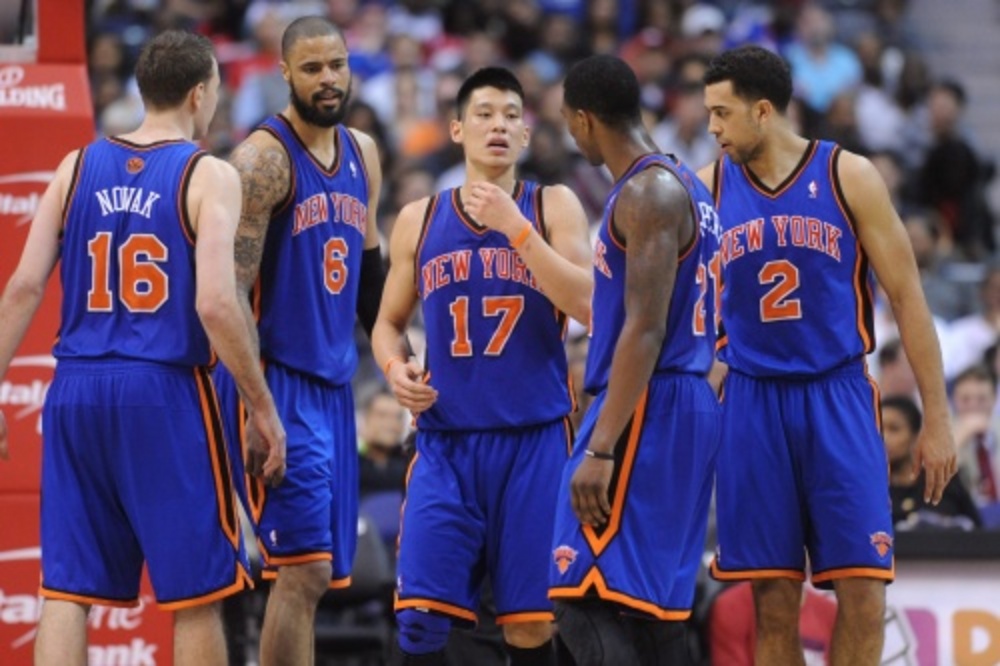 Jeremy Lin (M). EPA