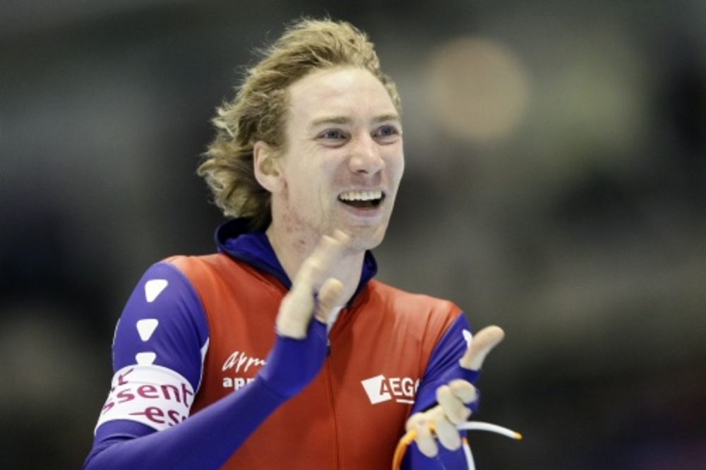 Ted-Jan Bloemen. ANP
