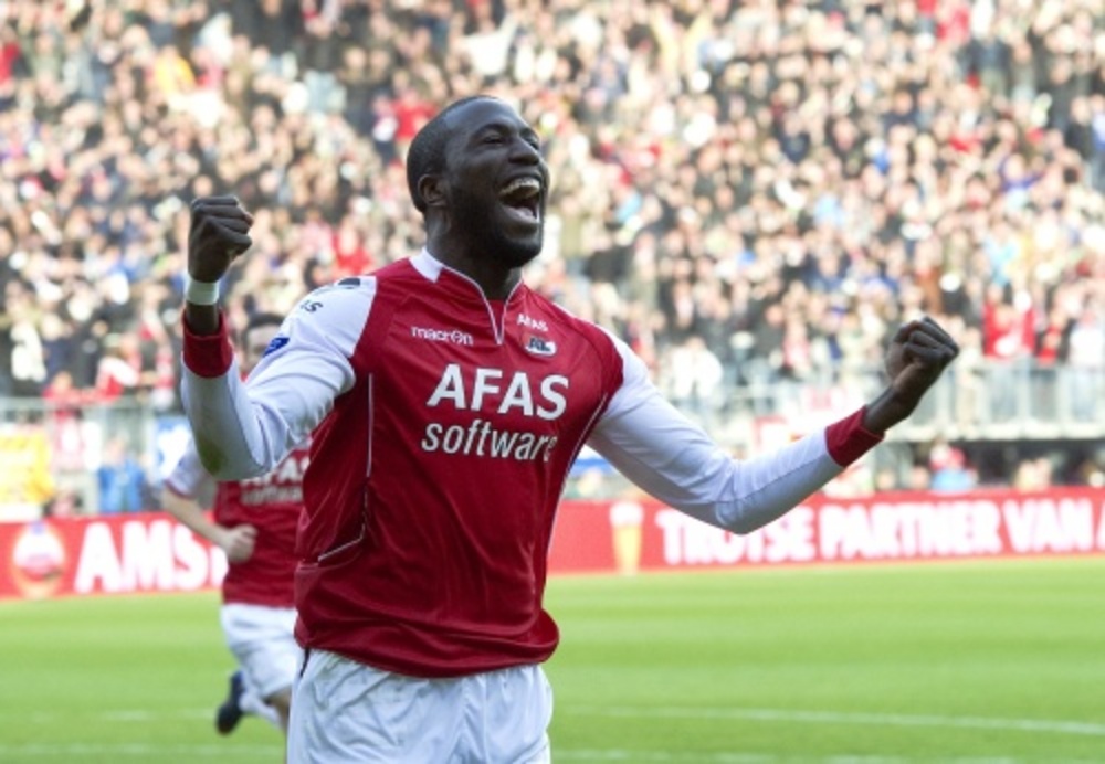 Jozy Altidore op archiefbeeld. ANP