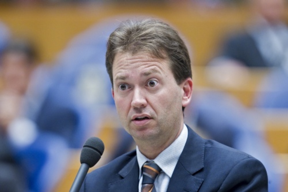 Eddy van Hijum. ANP