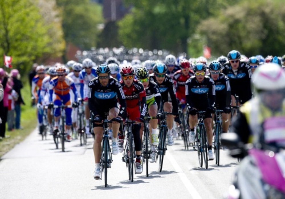 Archiefbeeld Giro. EPA