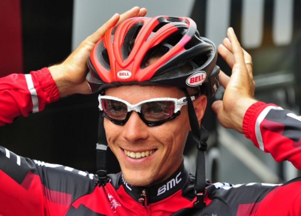 Philippe Gilbert (archiefbeeld). EPA
