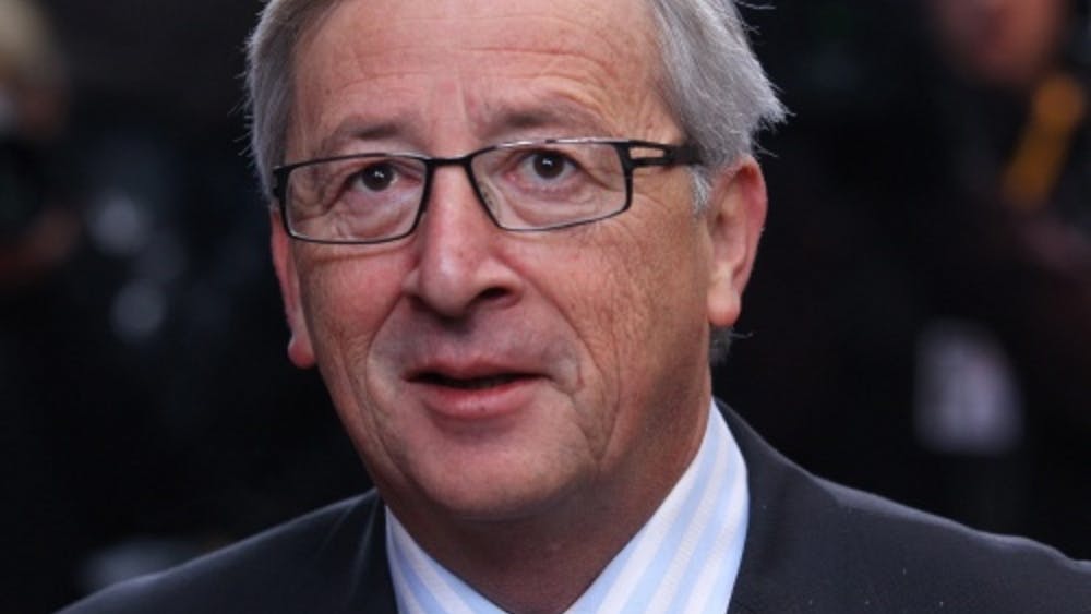 Jean-Claude Juncker. EPA