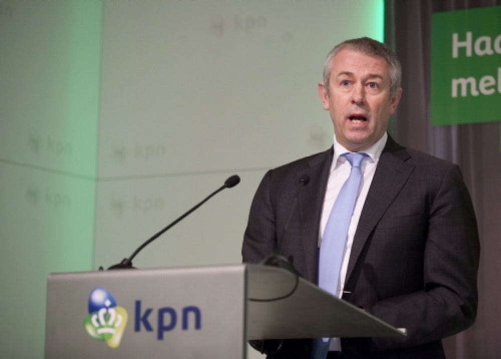 Eelco Blok. ANP