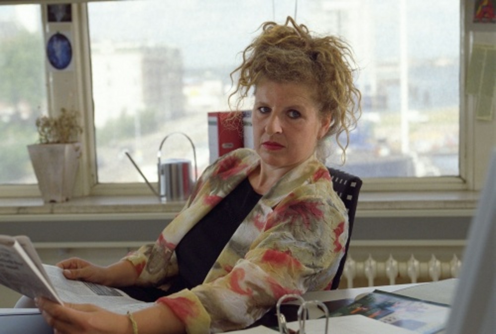 Wimie Wilhelm (archieffoto, september 2000). KIPPA