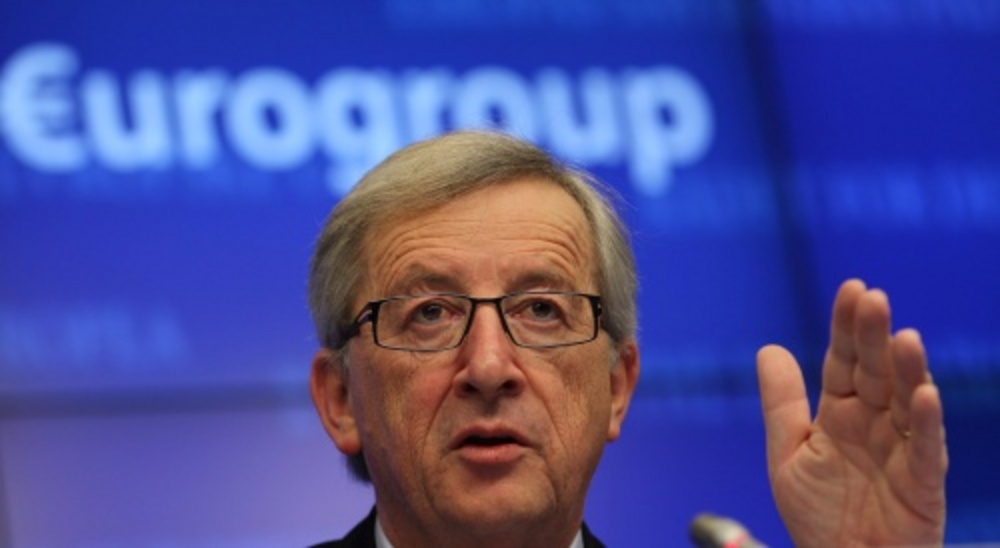 Jean-Claude Juncker. EPA