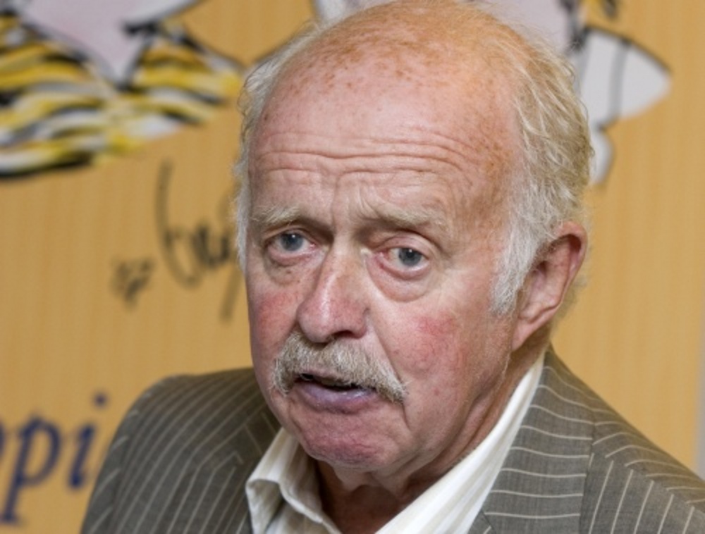 Dick Bruijnesteijn (archieffoto, 2007). ANP