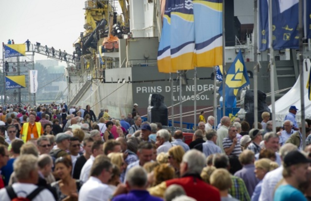 Wereldhavendagen 2011. ANP