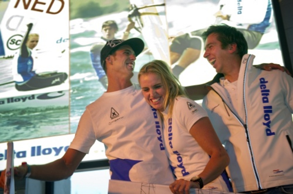Marit Bouwmeester (M). ANP