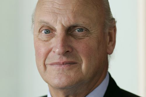 Frans Afman (archieffoto, oktober 2005). ANP Kippa