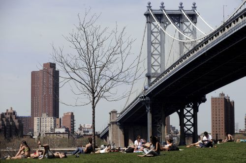 Brooklyn Bridge. EPA