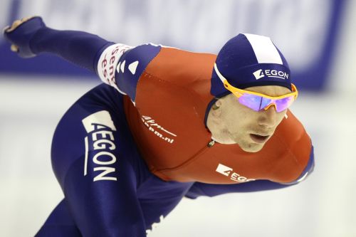 Ted-Jan Bloemen. Archieffoto uit 2010. ANP