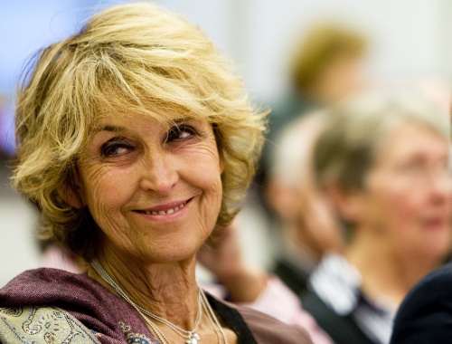 Yvonne Keuls. ANP