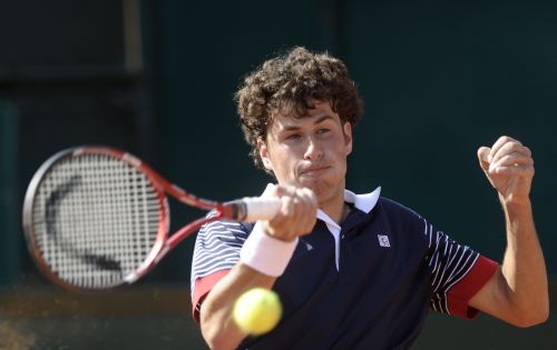 Robin Haase. EPA