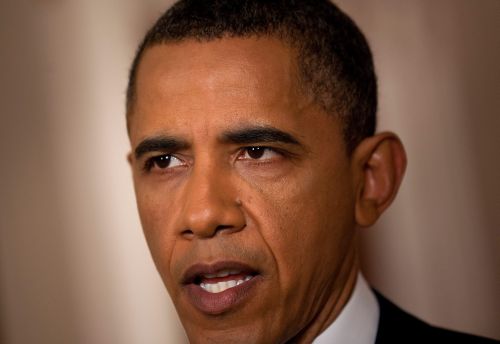 De Amerikaanse president Barack Obama. EPA